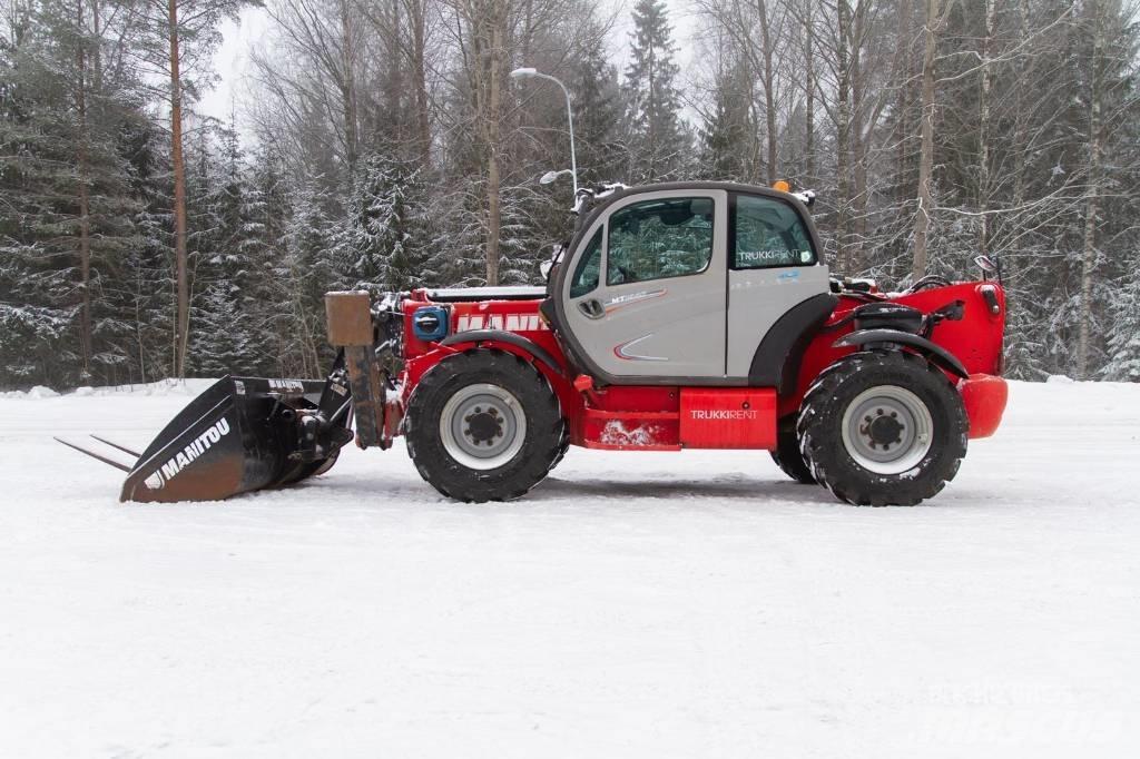 Manitou MT 1440 Teleszkópos rakodók