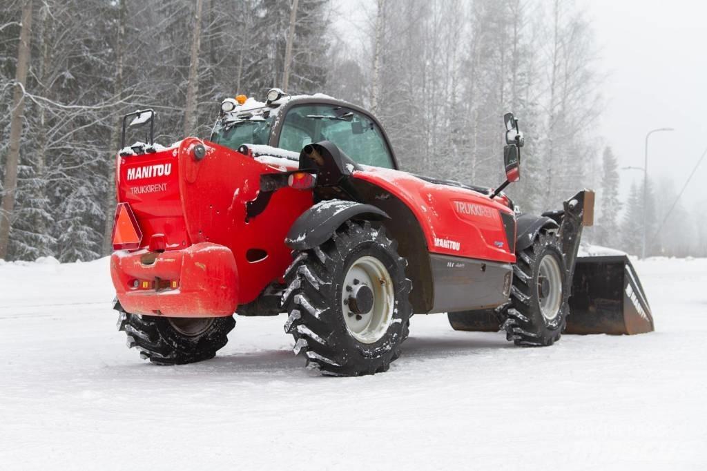Manitou MT 1440 Teleszkópos rakodók