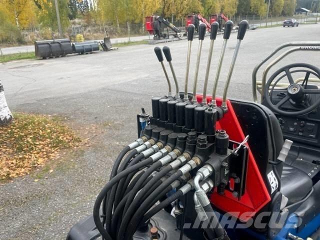 Vimek 620 minimaster Kihordók