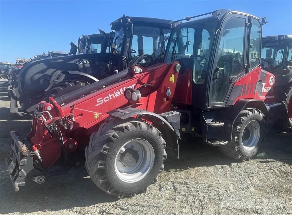 Schäffer T 6680 Mini homlokrakodók