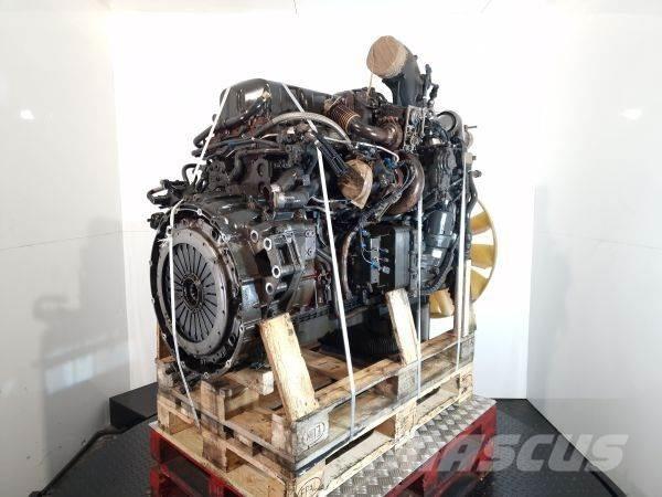 DAF MX-13 375 H1 Motorok