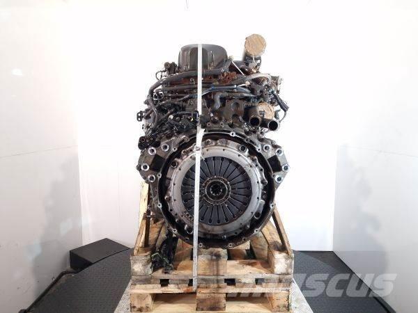DAF MX-13 375 H1 Motorok