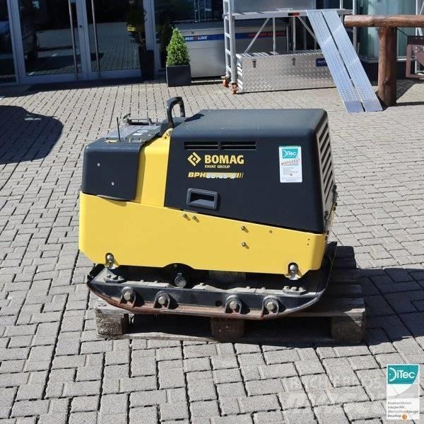 Bomag BPH 80/65 S Vibrátorok