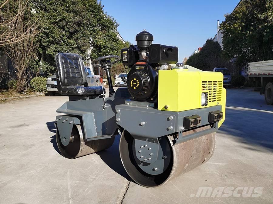  SDBM BM850 Ikerdobos hengerek