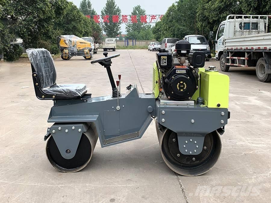  SDBM BM850 Ikerdobos hengerek