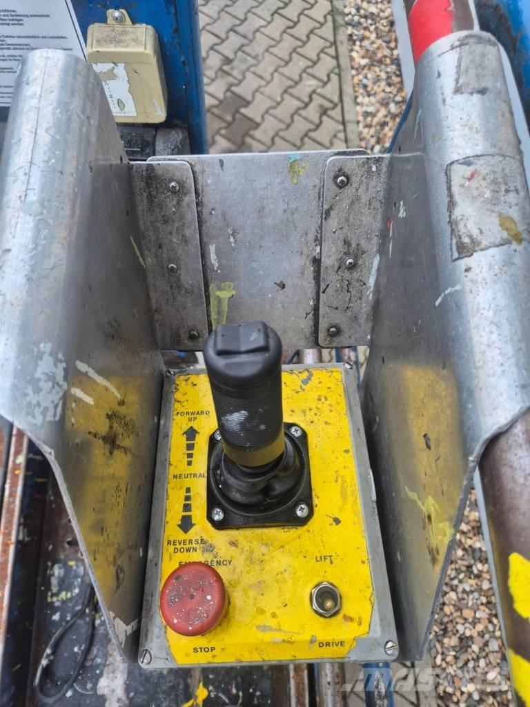 UpRight MX19 Ollós emelők