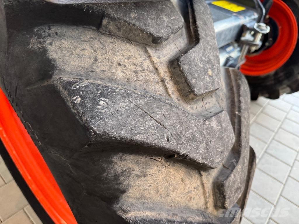 Bobcat TL 470 HF Teleszkópos mezőgazdasági rakodók