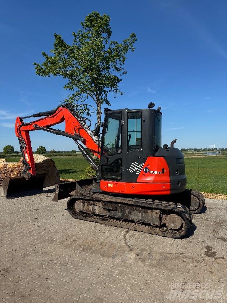 Eurocomach Es950 Tr Közepes (midi) kotrók 7 t - 12 t