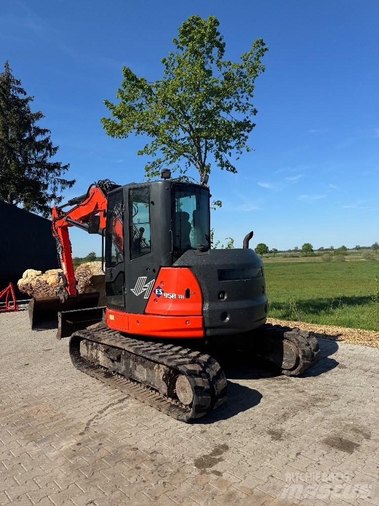 Eurocomach Es950 Tr Közepes (midi) kotrók 7 t - 12 t