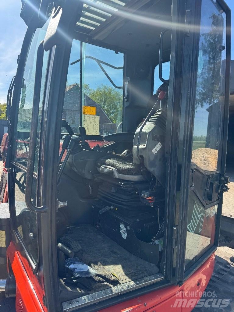 Eurocomach Es950 Tr Közepes (midi) kotrók 7 t - 12 t