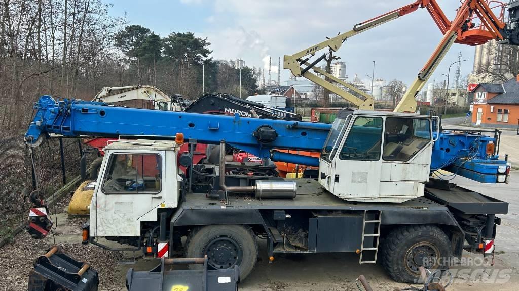 Liebherr LTM 1025 Terepdaruk