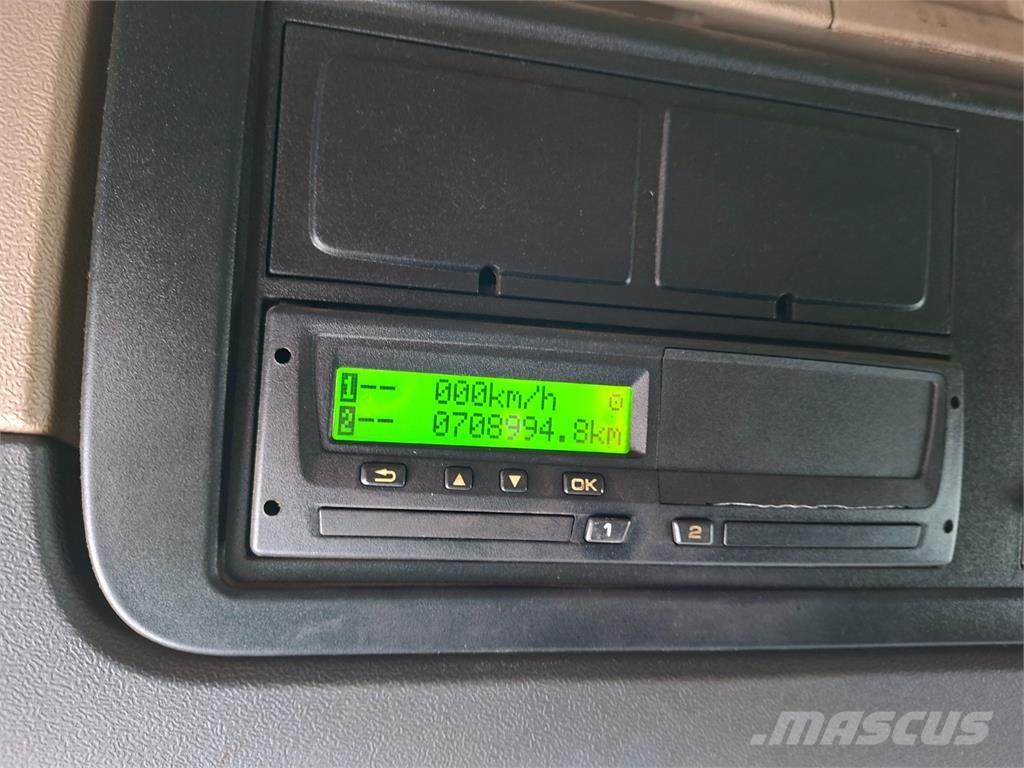 Scania R 440 Nyergesvontatók