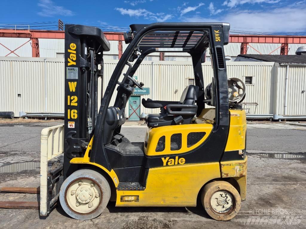 Yale GLC 050 Targoncák-Egyéb
