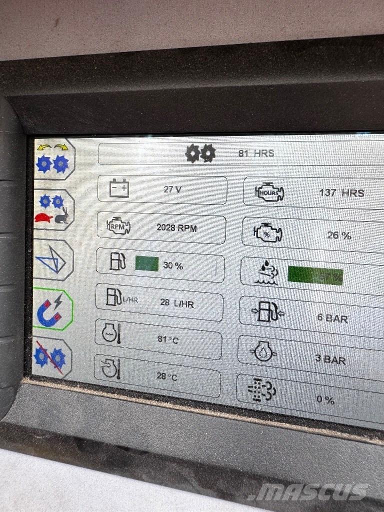 Edge VS420t Irat megsemmisítők