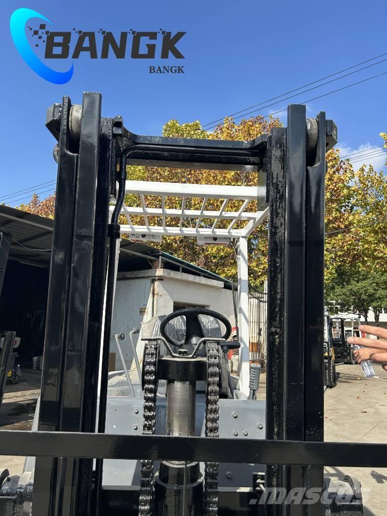 TCM FD30T3C Dízel targoncák