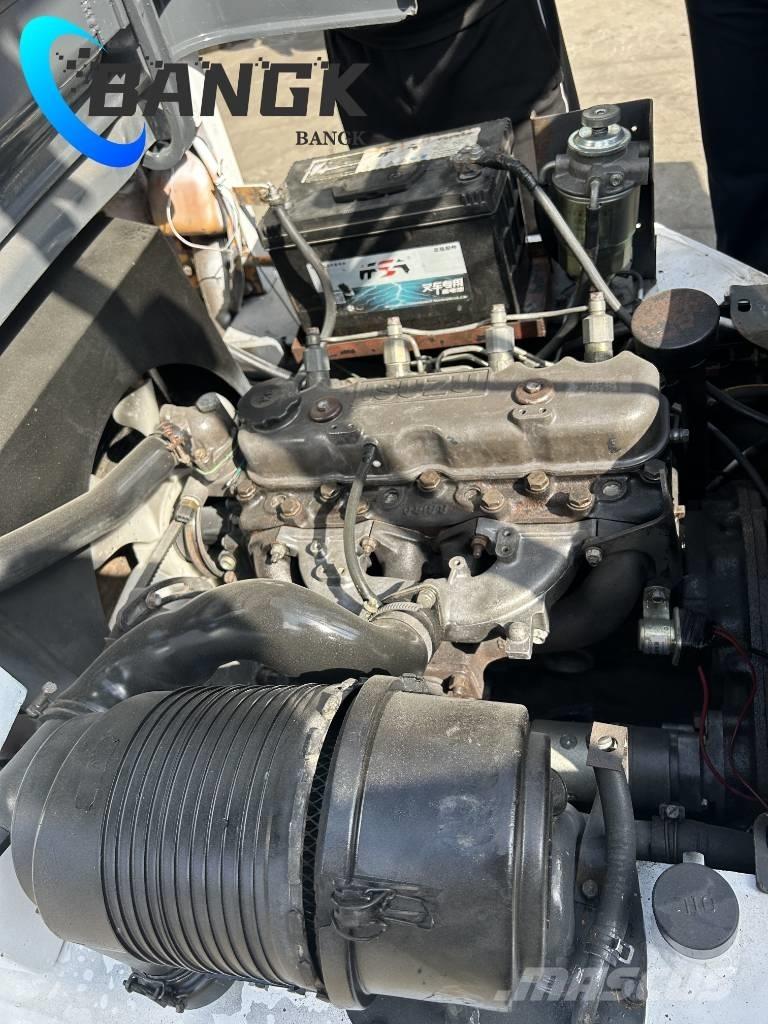 TCM FD30T3C Dízel targoncák