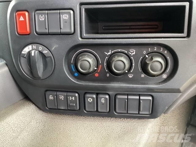 DAF CF 370 Fülkés alváz