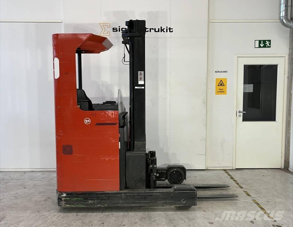 BT RR M 14 Tolóoszlopos targonca