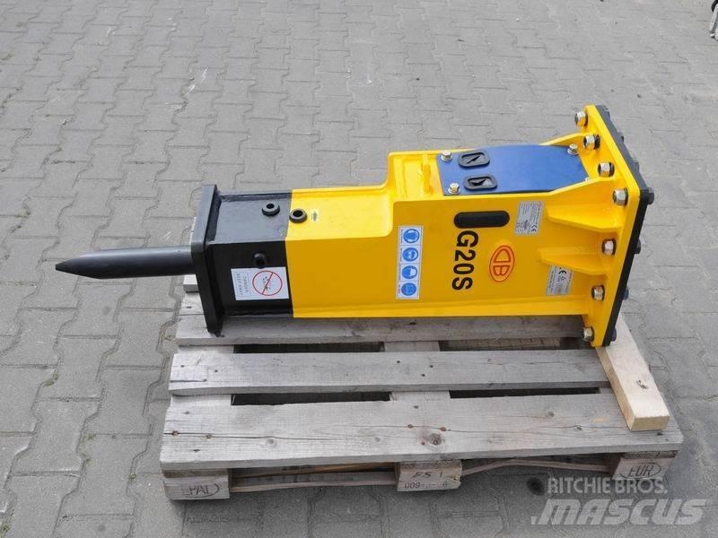  TUR G20S 320kg Fejtőgépek