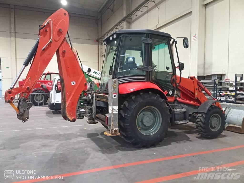 JCB 3 CX Kotrórakodók
