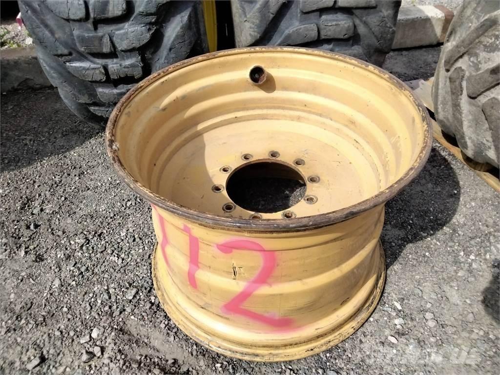 Eco Log 560 24x34 Gumiabroncsok, kerekek és felnik