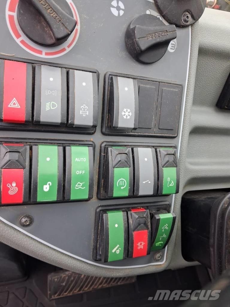 Kramer KT 559 Teleszkópos mezőgazdasági rakodók