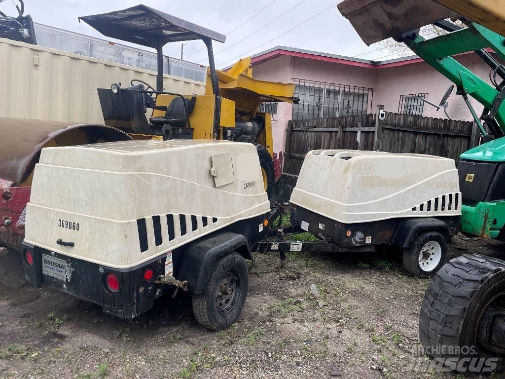 Doosan C185 Kompresszorok