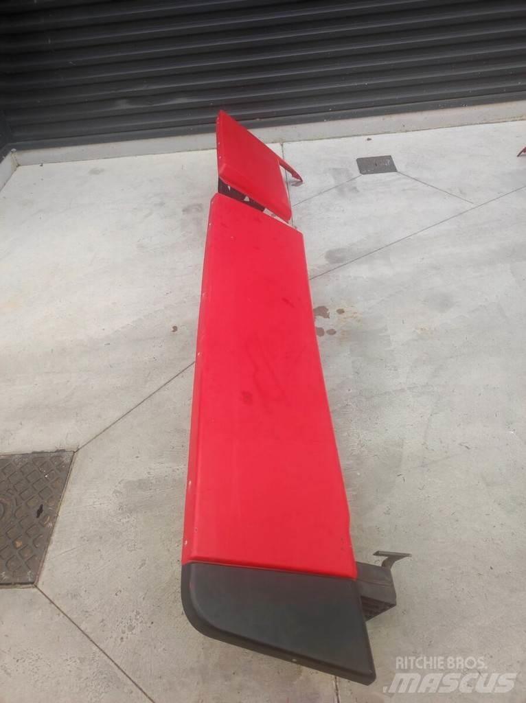 Iveco Fender Haszonjárművek - Egyéb