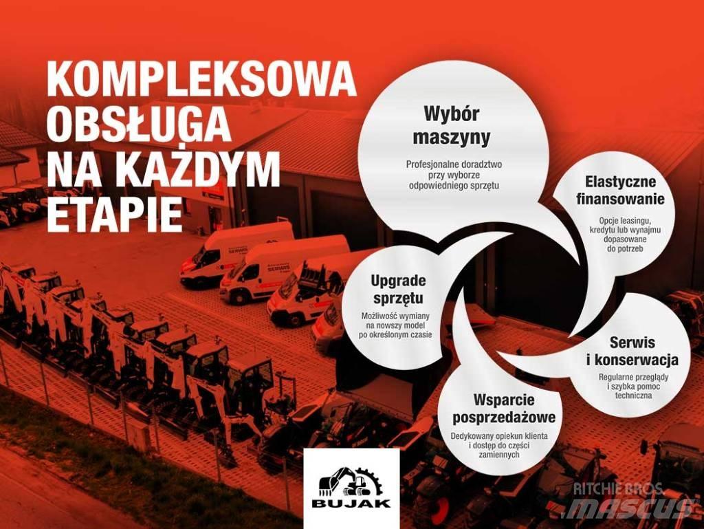 Ausa T144H Teleszkópos rakodók