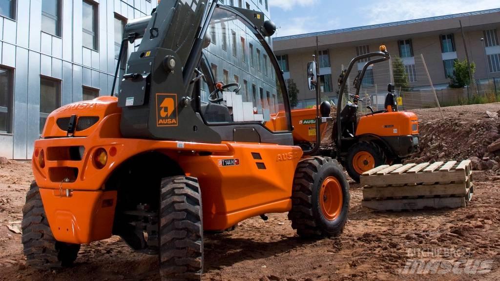 Ausa T144H Teleszkópos rakodók