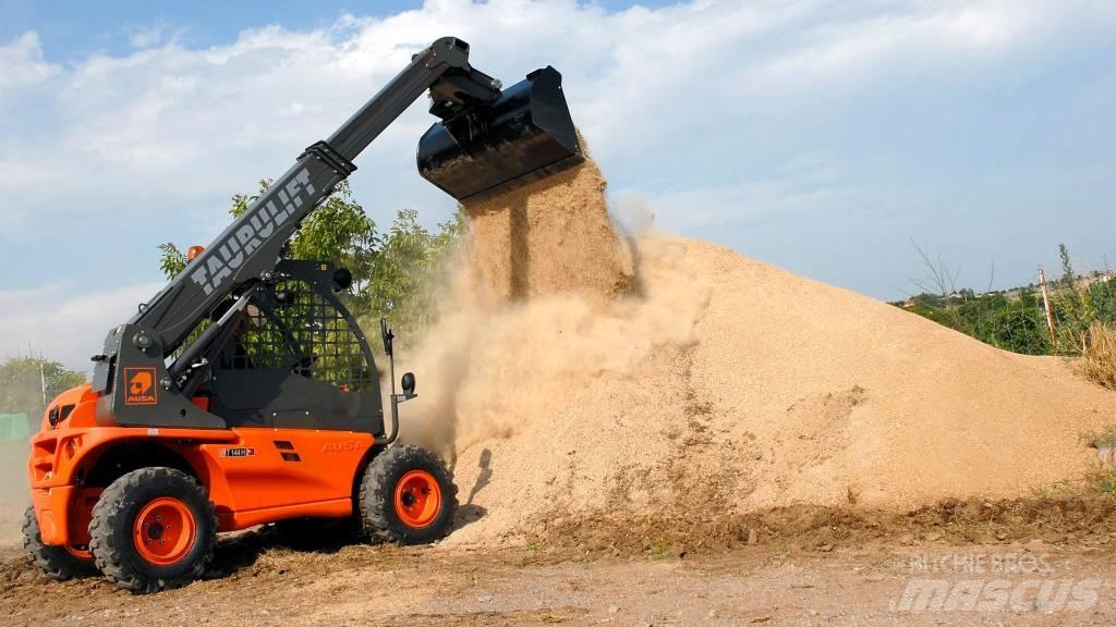 Ausa T144H Teleszkópos rakodók