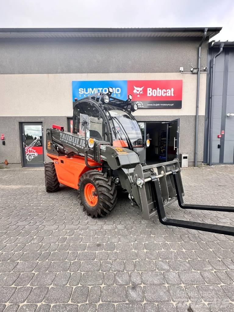 Ausa T144H Teleszkópos rakodók