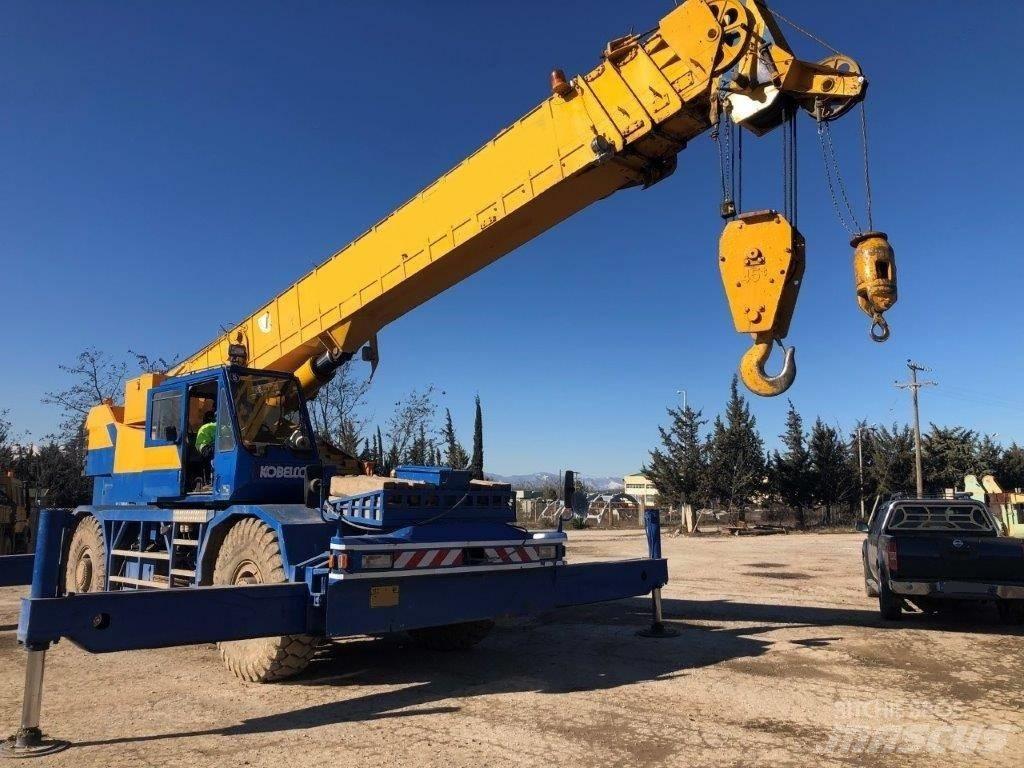 Kobelco RK 450 Mobil daruk