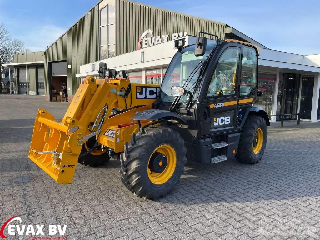 JCB 532-60 Teleszkópos mezőgazdasági rakodók