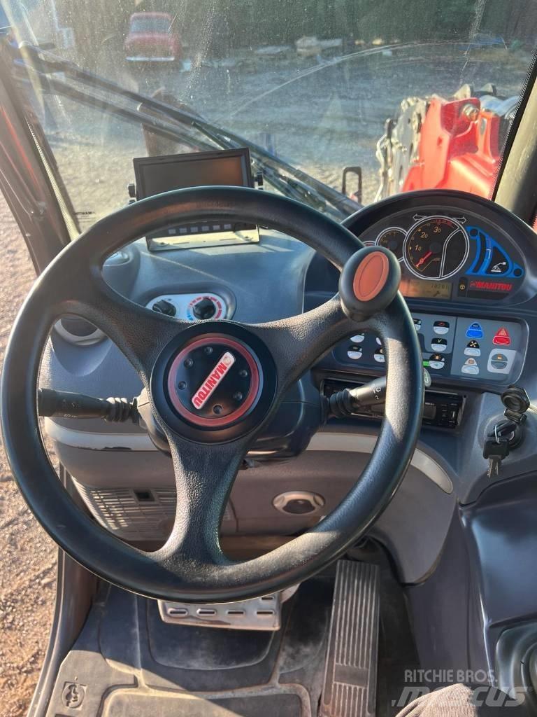 Manitou MT 1840 Teleszkópos rakodók