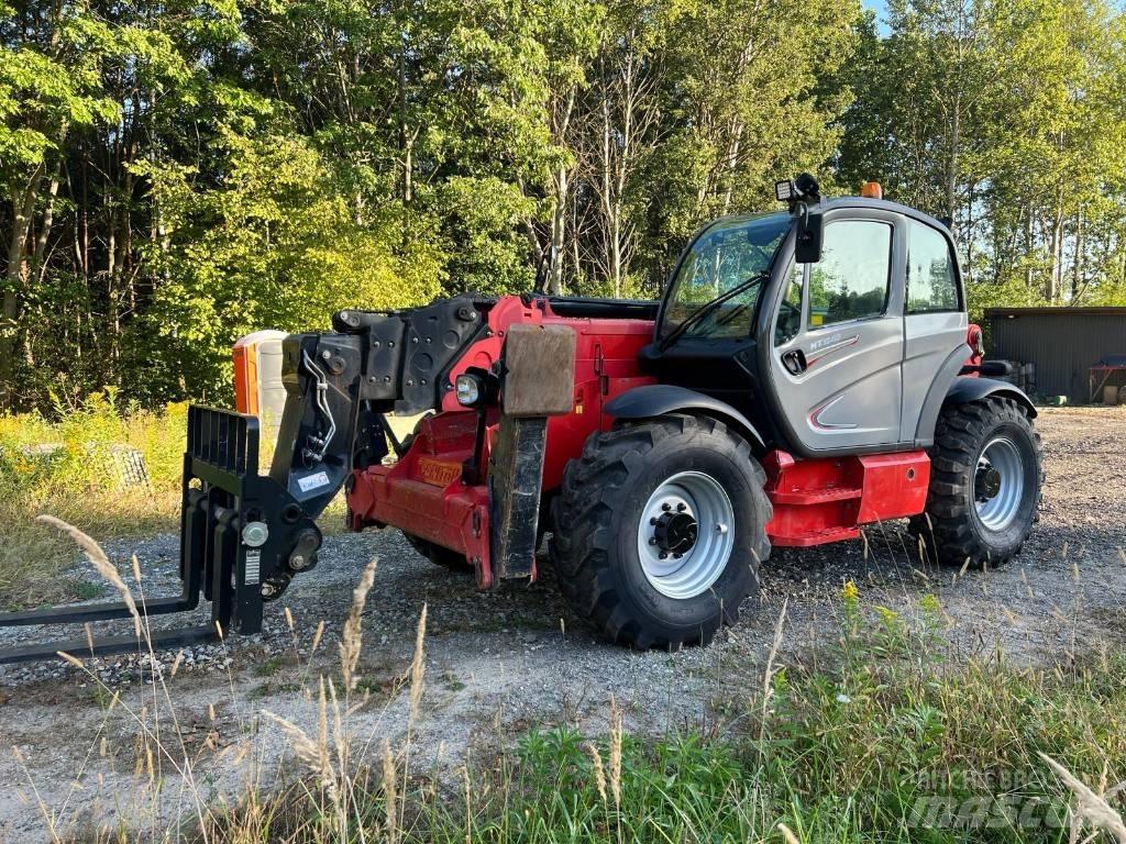 Manitou MT 1840 Teleszkópos rakodók