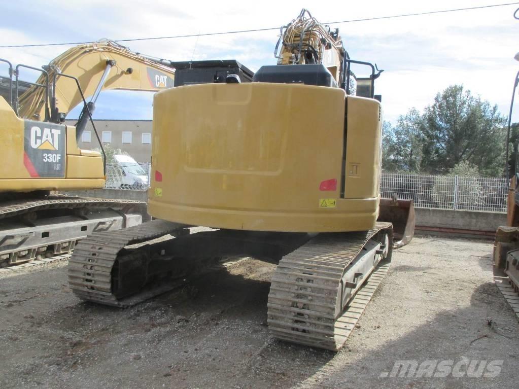 CAT 325 F LCR Lánctalpas kotrók