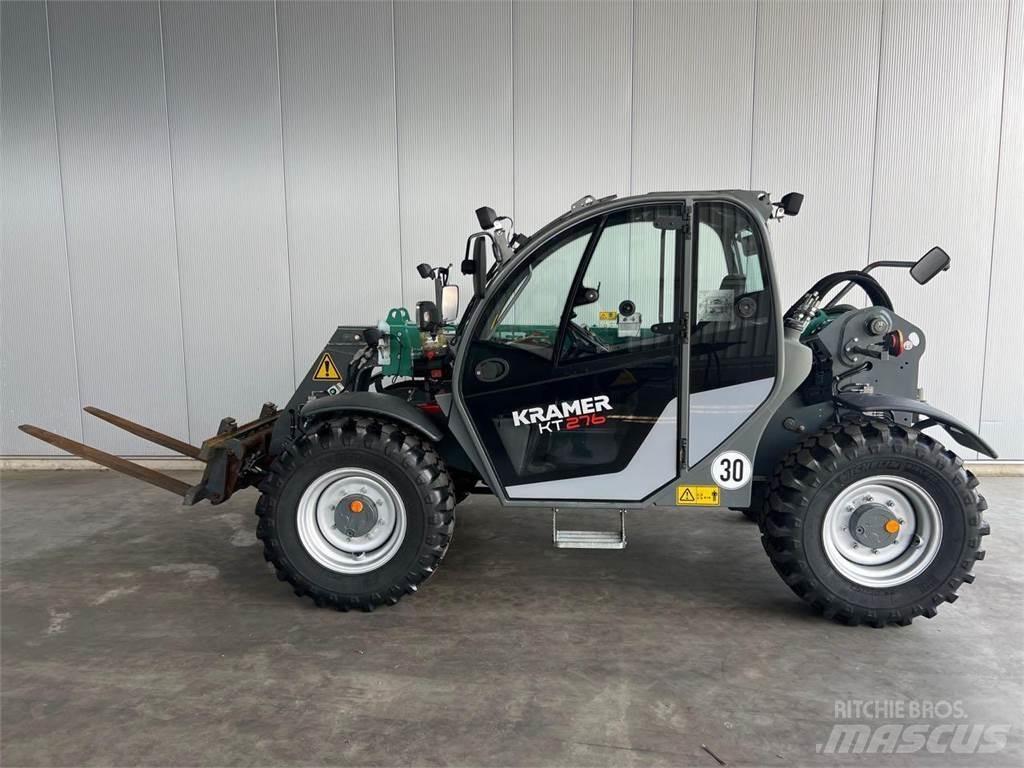 Kramer KT 276 Teleszkópos emelők