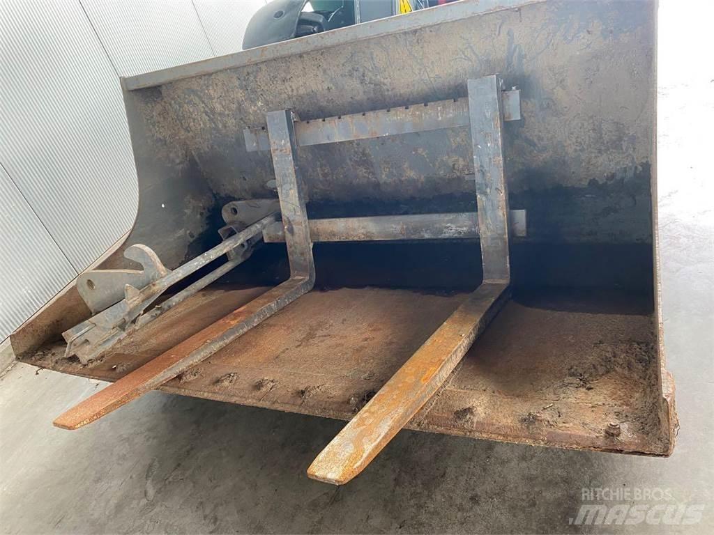 Kramer KT 276 Teleszkópos emelők