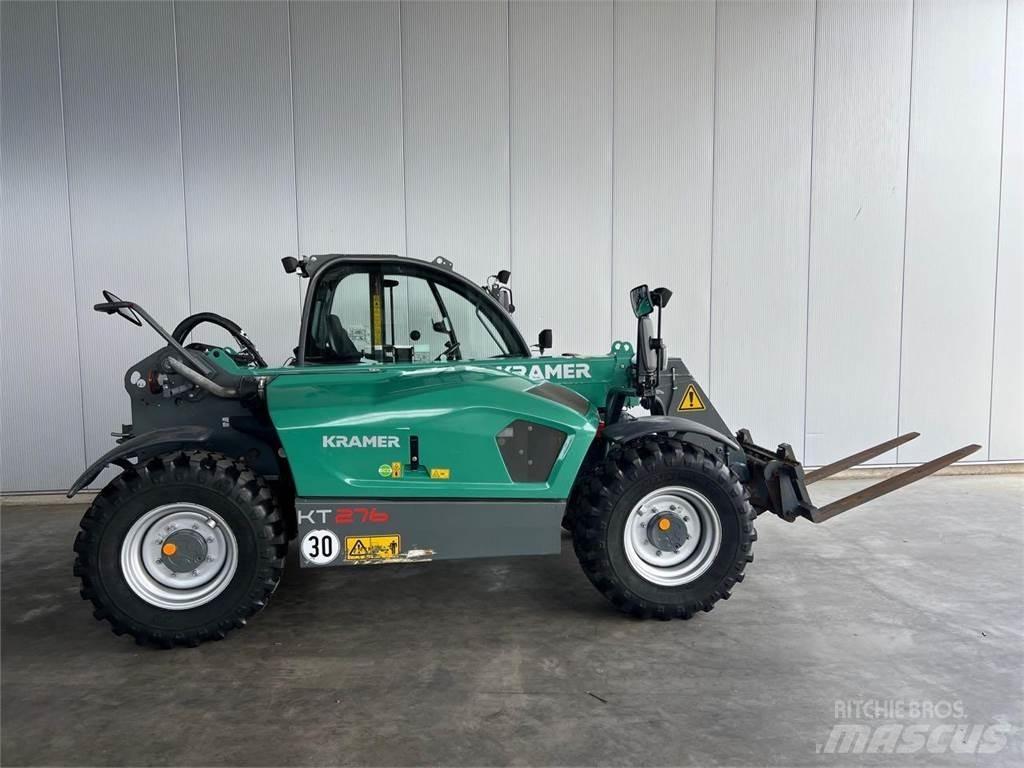 Kramer KT 276 Teleszkópos emelők