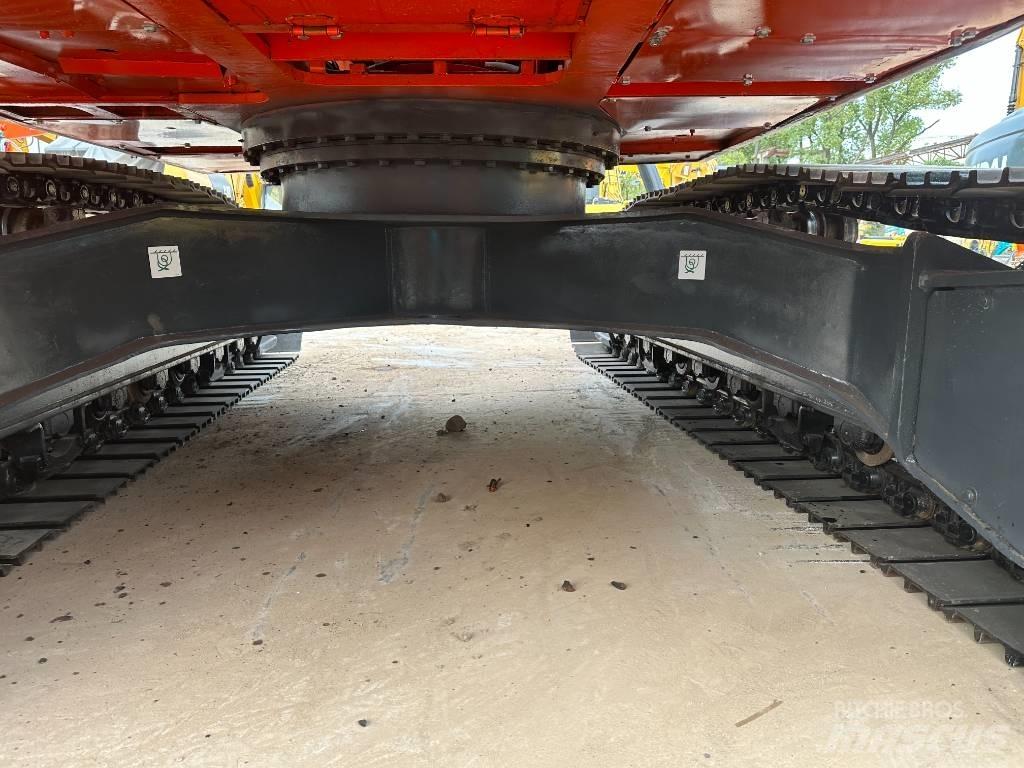Doosan DX 225 LC-9 Lánctalpas kotrók