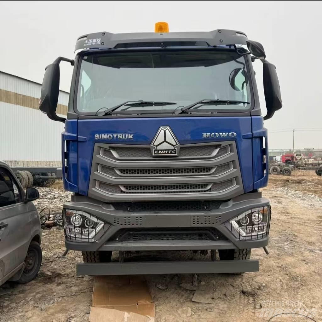 Howo 400 6X4 Billenő teherautók