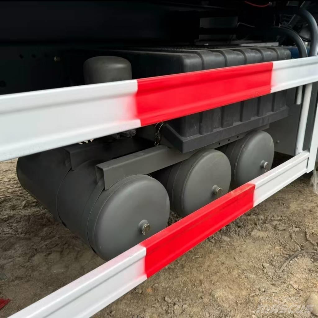 Howo 400 6X4 Billenő teherautók