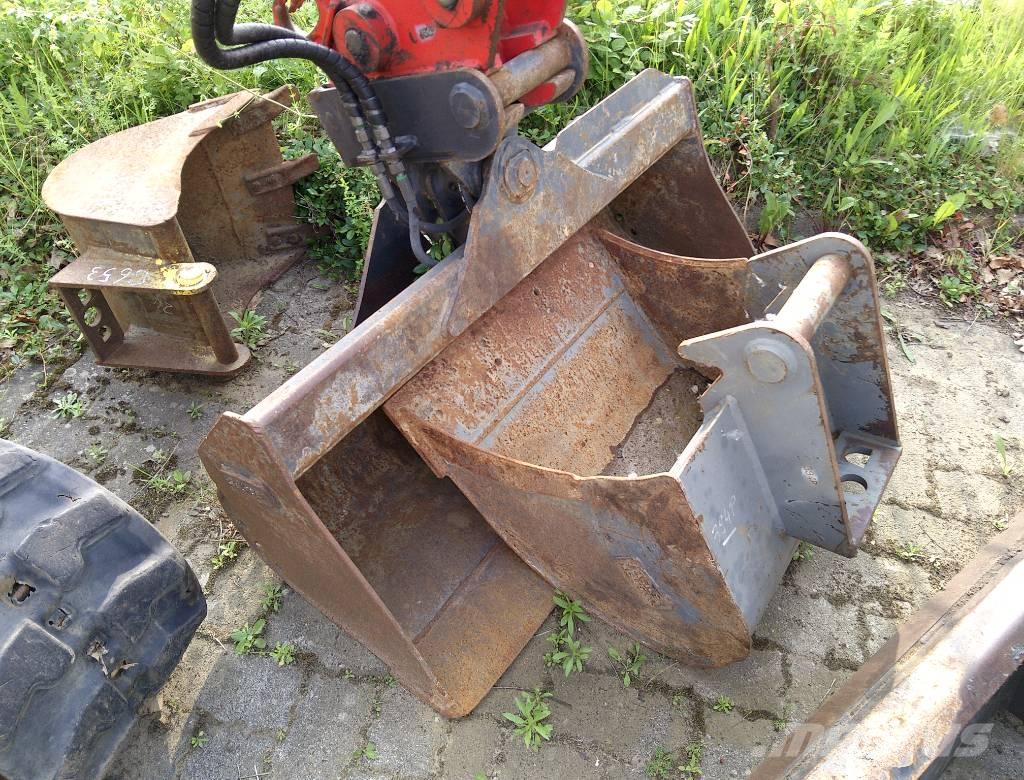 Doosan DX 27 Z Mini kotrók < 7t