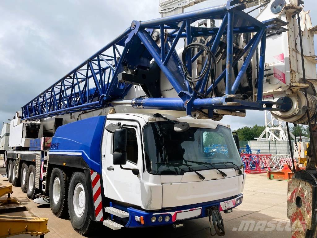 Grove GMK 6300 L Torony daruk