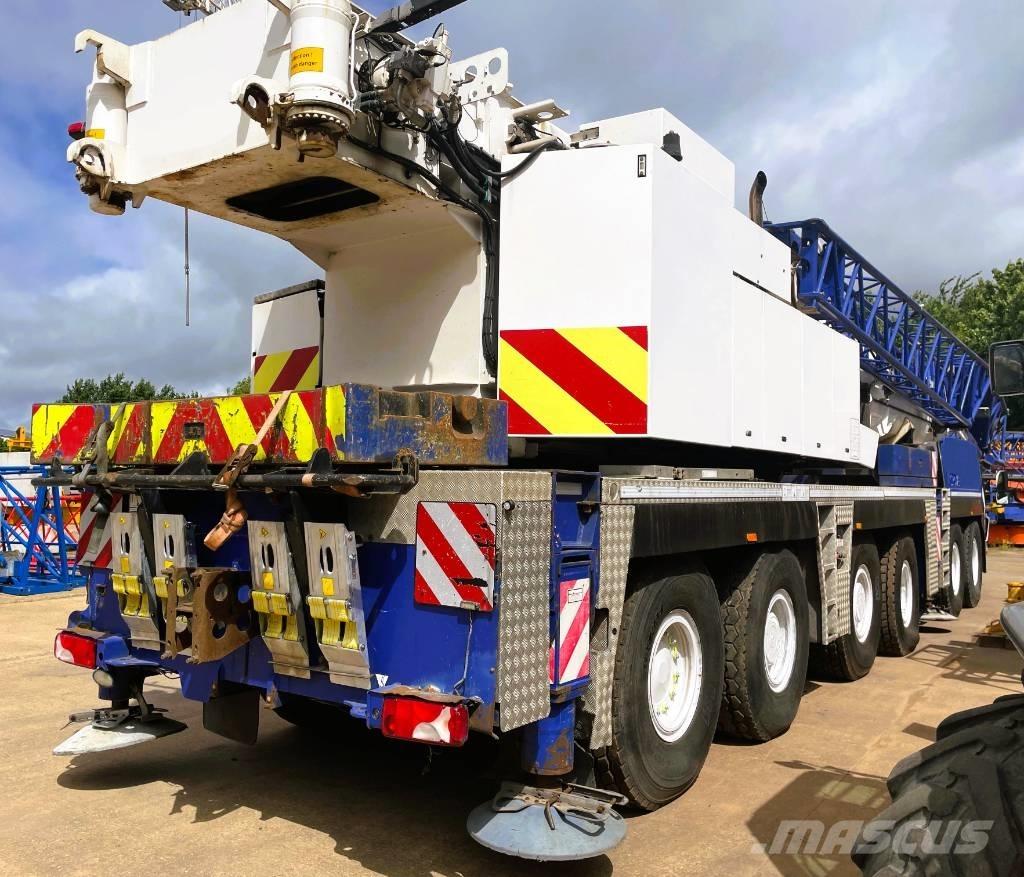Grove GMK 6300 L Torony daruk