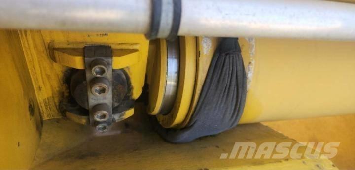 Demag AC 120-1 Terepdaruk