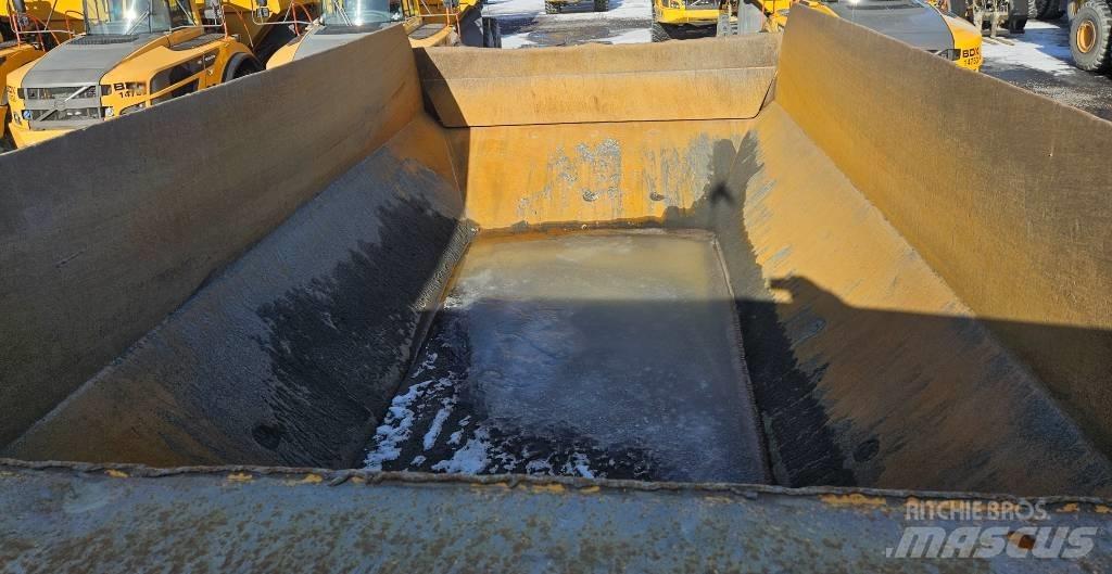 Volvo A 40 G Csuklósdömperek