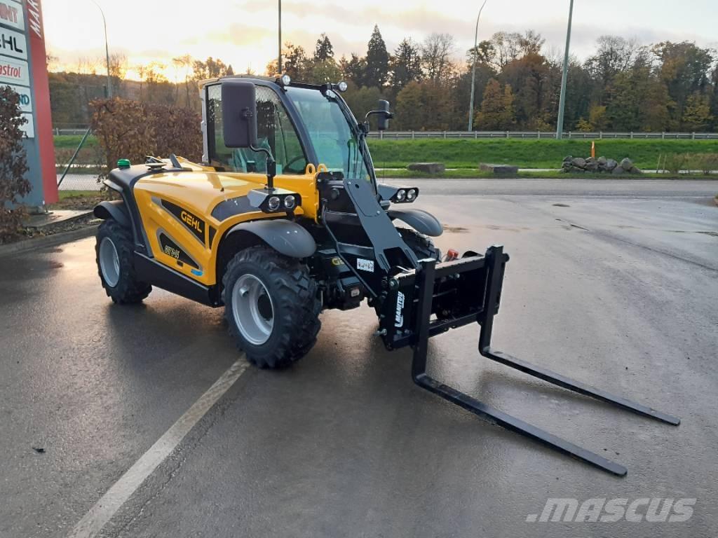 Manitou GCT 3-14 Teleszkópos rakodók