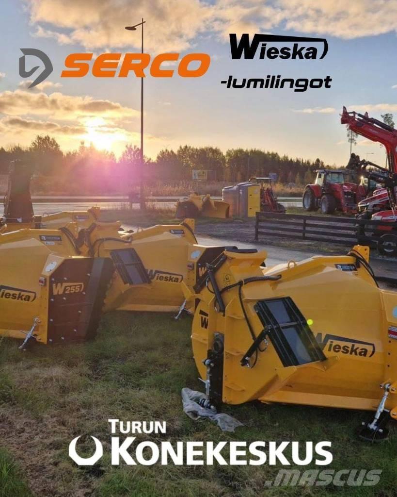 Wieska W 253 L Hómarók